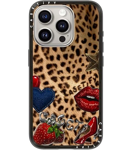 Amazon.com: CASETiFY Mirror Case for iPhone 15 Pro [Reflective